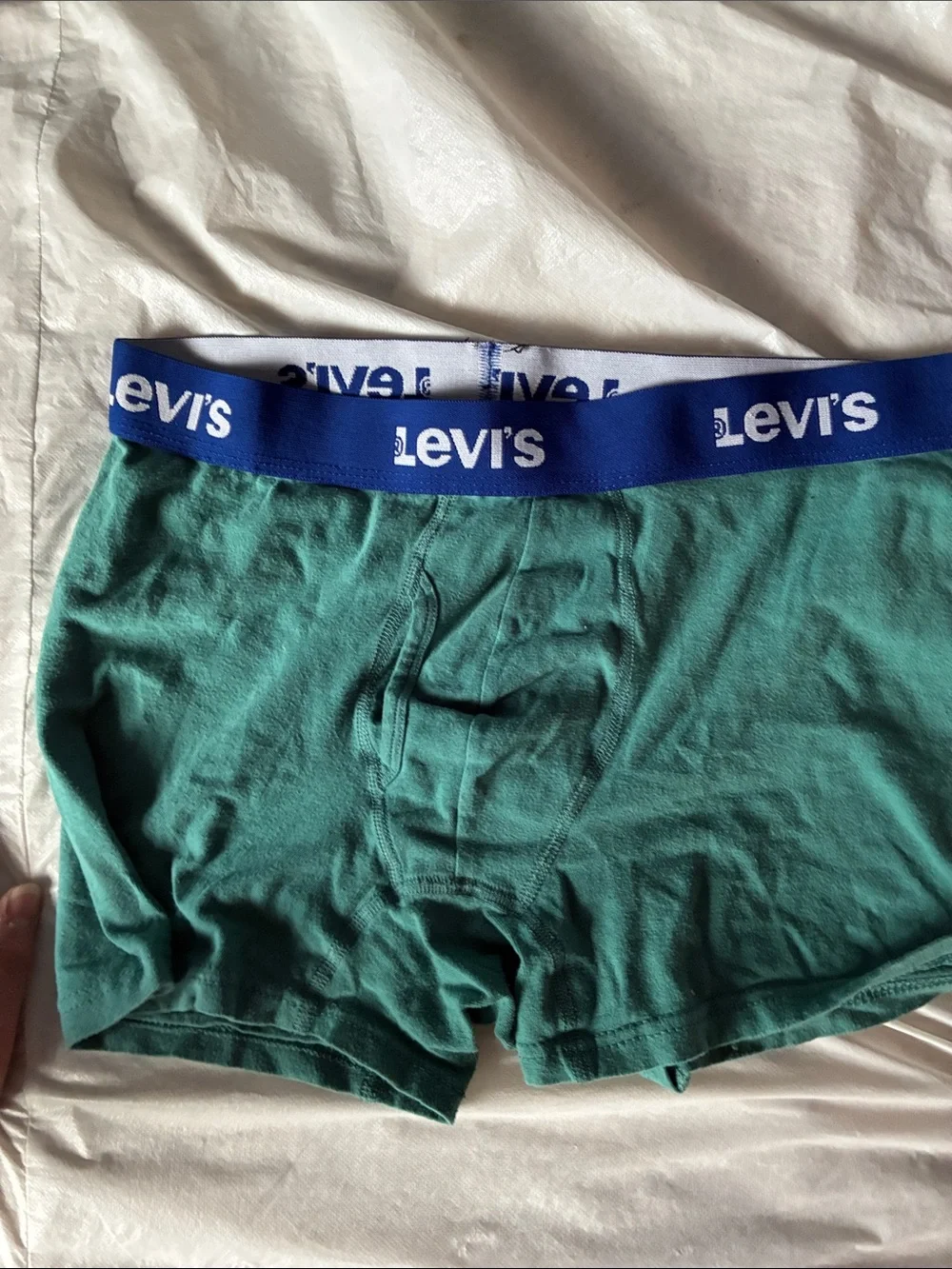 Levis soft cotton